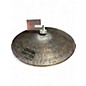 Used Dream 15in Dark Matter Hi-Hat Pair Cymbal thumbnail