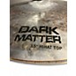 Used Dream 15in Dark Matter Hi-Hat Pair Cymbal
