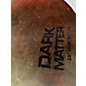 Used Dream 15in Dark Matter Hi-Hat Pair Cymbal