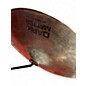 Used Dream 15in Dark Matter Hi-Hat Pair Cymbal