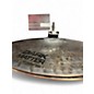 Used Dream 15in Dark Matter Hi-Hat Pair Cymbal