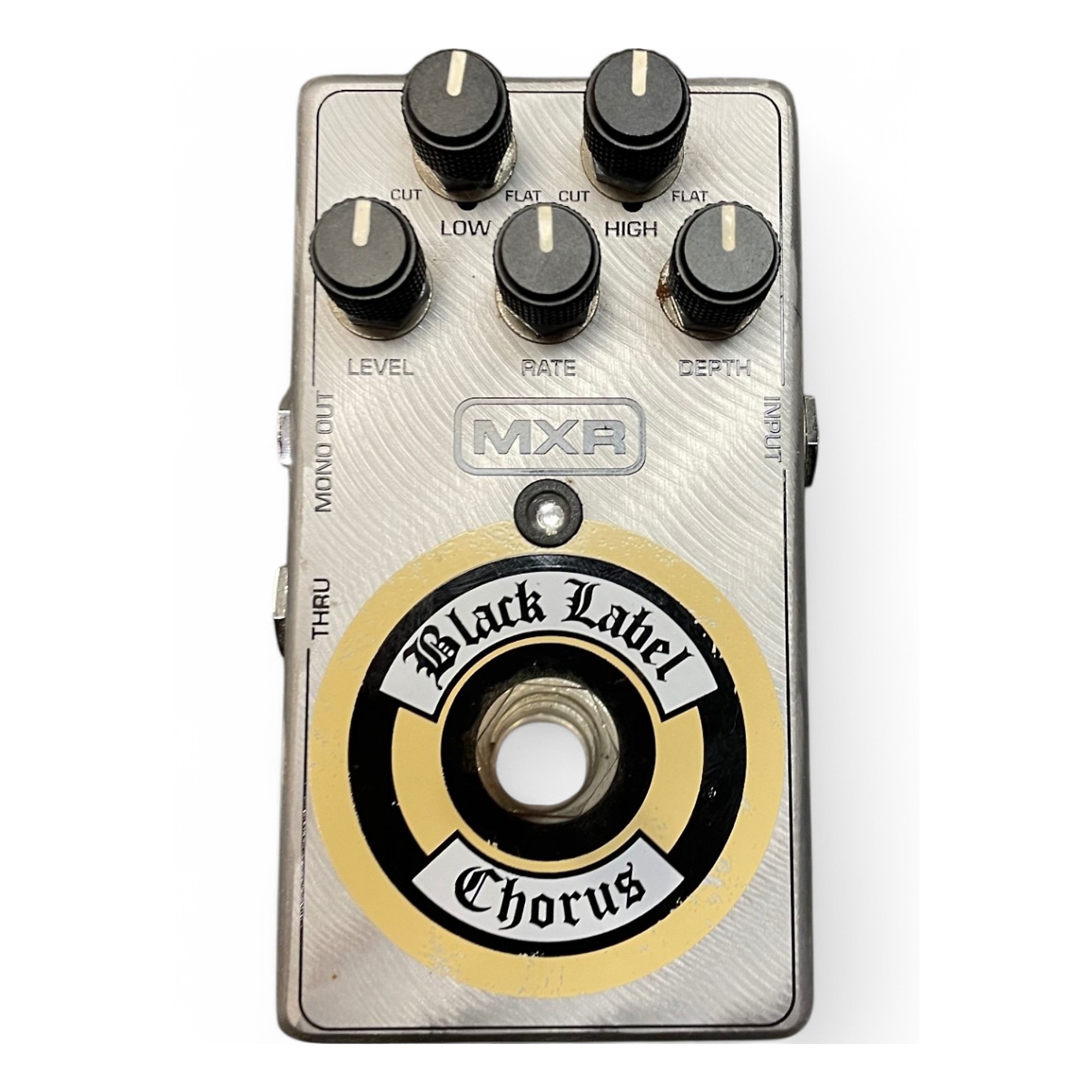 Used MXR Used MXR BLACK LABEL CHORUS Effect Pedal | Guitar