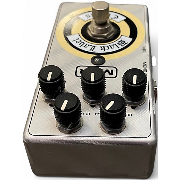 Used MXR Used MXR BLACK LABEL CHORUS Effect Pedal | Guitar