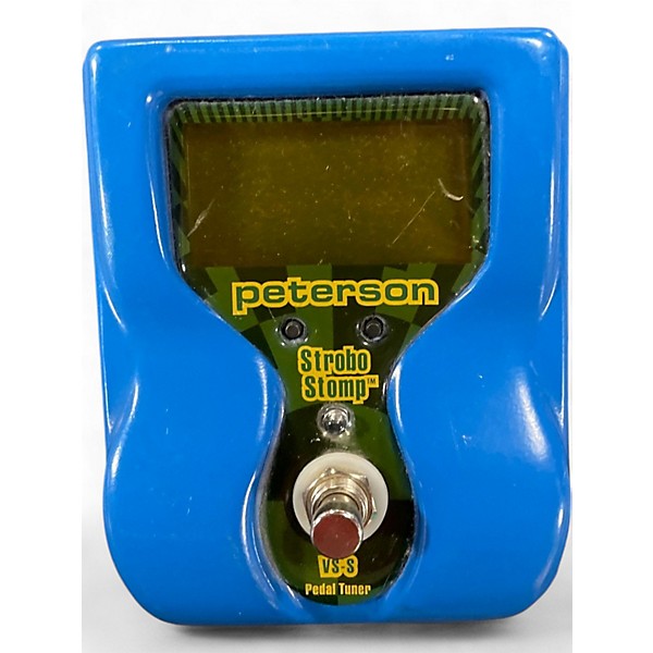 Used Peterson STROBO STOMP Tuner Pedal,Specials : American Fashion Style Bags On Sale