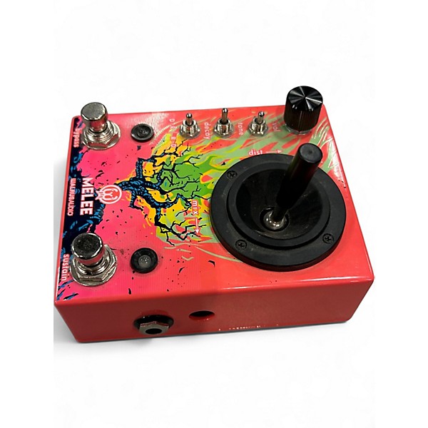 Used Walrus Audio MELEE Effect Pedal