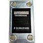 Used TC Electronic Nether Octaver Effect Pedal