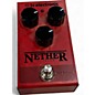 Used TC Electronic Nether Octaver Effect Pedal