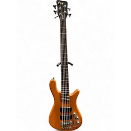 Used RockBass by Warwick STREAMER Honey Blonde Electric Bass Guitar