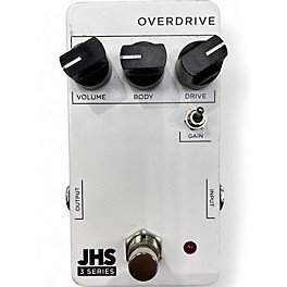 Used Jhs series 3 overdrive Effect Pedal