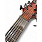 Used Ibanez BTB20TH6 Crimson Red Trans Electric Bass Guitar