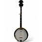 Used Washburn B10-A Natural Banjo thumbnail