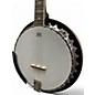Used Washburn B10-A Natural Banjo