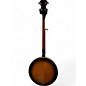 Used Washburn B10-A Natural Banjo