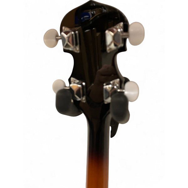 Used Washburn B10-A Natural Banjo