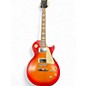 Used Epiphone inspired by gibson 1959 reissue les paul Factoryburst Solid Body Electric Guitar thumbnail