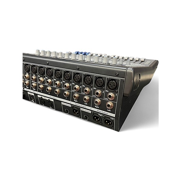 Used PreSonus Studio Live 16.0.2 Digital Mixer