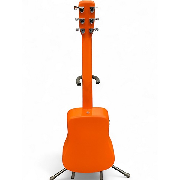 Used LAVA MUSIC Me 2 Orange Acoustic Electric Guitar