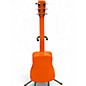 Used LAVA MUSIC Me 2 Orange Acoustic Electric Guitar