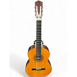 Used SIGMA CS1 Natural Classical Acoustic Guitar