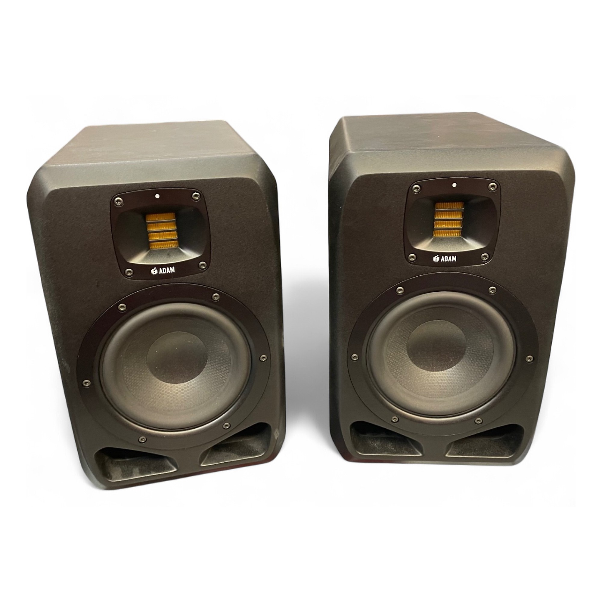 Used ADAM Audio Used ADAM Audio S2V pair Powered Monitor