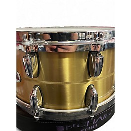 Used Gretsch 14in BELL BRASS CAST BRASS Drum