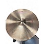 Used Paiste 24in 2002 Ride Cymbal thumbnail