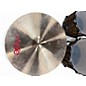 Used Paiste 24in 2002 Ride Cymbal