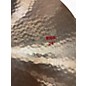 Used Paiste 24in 2002 Ride Cymbal