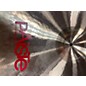 Used Paiste 24in 2002 Ride Cymbal