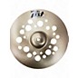 Used Paiste 12in pstx splash stack Cymbal thumbnail