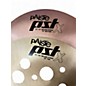 Used Paiste 12in pstx splash stack Cymbal