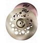 Used Paiste 12in pstx splash stack Cymbal