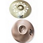 Used Paiste 12in pstx splash stack Cymbal