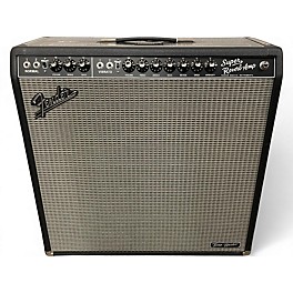Used Fender SUPER REVERB 4X10 TONEMASTER Guitar Combo Amp