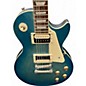 Used Epiphone Les Paul Traditional Pro IV blueberry burst Solid Body Electric Guitar