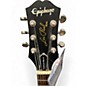 Used Epiphone Les Paul Traditional Pro IV blueberry burst Solid Body Electric Guitar