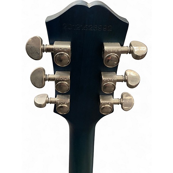 Used Epiphone Les Paul Traditional Pro IV blueberry burst Solid Body Electric Guitar