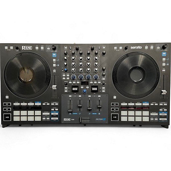 Used RANE FOUR DJ Mixer