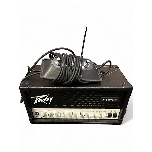 Used Peavey Invective.MH Mini 20W Tube Guitar Amp Head,Specials : American Fashion Style Bags On Sale