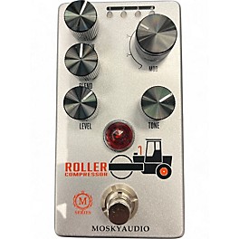 Used Mosky Audio ROLLER COMPRESSOR Effect Pedal