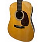 Used Martin Special 16 Natural Acoustic Guitar