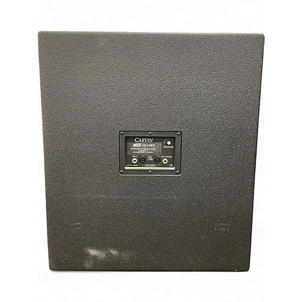 Used Carvin BRX 10.4 NEO Bass Cabinet