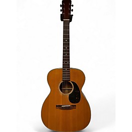 Vintage 1965 Martin 00018 Vintage Natural Acoustic Guitar