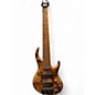 Used MTD USA 635-24 Natural Electric Bass Guitar thumbnail