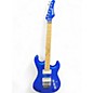 Used Kramer Pacer Classic Blue Solid Body Electric Guitar thumbnail
