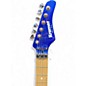 Used Kramer Pacer Classic Blue Solid Body Electric Guitar