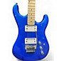 Used Kramer Pacer Classic Blue Solid Body Electric Guitar