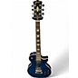 Used Firefly FFLP Blue Solid Body Electric Guitar thumbnail