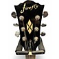 Used Firefly FFLP Blue Solid Body Electric Guitar
