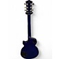 Used Firefly FFLP Blue Solid Body Electric Guitar